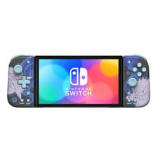 Image of HORI Split Pad Compact Gengar Nintendo Switch Controller Pokemon Gaming NSW-411U