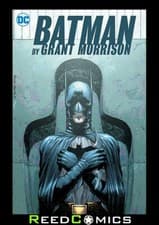 Image of BATMAN BY GRANT MORRISON OMNIBUS VOLUME 2 HARDCOVER (744 Pages) New Hardback