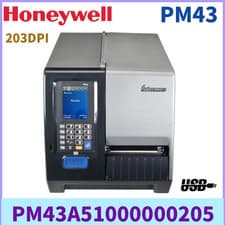 Image of Honeywell Intermec PM43 PM43A51000000205 203DPI Thermal Transfer Label Printer