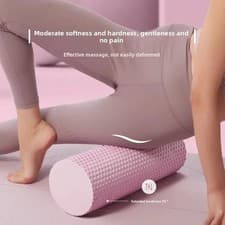 Image of Xn8 Fitness Foam Roller Longer Muscle Roller for Deep Tissue Massage Trigger