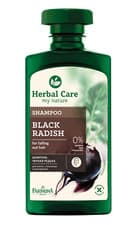 Image of Farmona Herbal Care Black Radish Shampoo for Weak Falling Out Hair 330ml