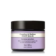 Image of Neal's Yard Remedies Comfrey & Mallow Foot Balm, Pamper Tired Feet & Feel