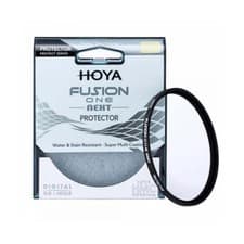 Image of Hoya 43mm Fusion One NEXT Lens Protector Filter. Japanese Multi-Coated Glass.