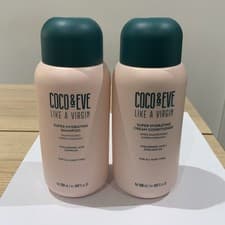 Image of Coco&Eve Like A Virgin Super Hydrating Shampoo & Cream Conditioner 288ML DUO