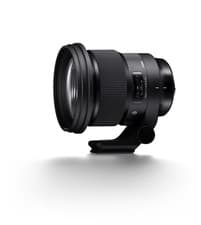 Image of Lens Sigma 105mm F1.4 a Art Series DG HSM A Lens Sony E Mount Prime