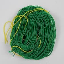 Image of Vegetable Garden Trellis Netting for Climbing Plants Strong Polyethylene Mesh
