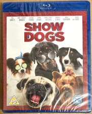 Image of Show Dogs (Blu-Ray) New Sealed
