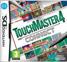Image of TOUCHMASTER 4 CONNECT NDS 2DS Nintendo DS Video Game Original UK Release