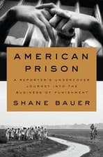 Image of American Prison by Bauer, Shane 9780735223585 NEW Free UK Delivery