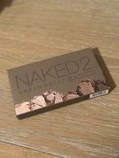 Image of Urban Decay Naked 2 Basics Petite Small Eyeshadow Palette