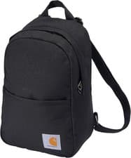 Image of Carhartt Classic Mini Backpack, Durable, Water-Resistant Backpack with Adjustabl