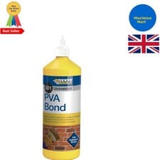 Image of Everbuild 501 Universal PVA Bond - 500ml Craft Adhesive for All Projects