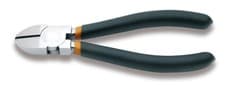 Image of Diagonal Cutting Nippers Slip-Proof PVC - Beta Tools 1082 140