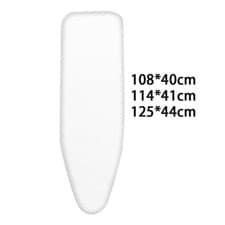Image of Ironing Board Padding Inset Pad Portable Thickness for Iron Board Heavy Duty