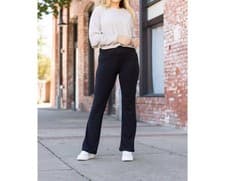 Image of Julia Rose Vanessa 27 Bootcut Leggings Size S/M