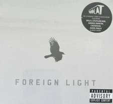 Image of Toddla T: Foreign Light - CD Music - Brand New Sealed - 10 Tracks Album