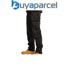 Image of Stanley Clothing STW40021-001 Iowa Holster Trousers Waist 36in Leg 31in STCIOWA3