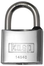 Image of 40mm 145 Marine Stainless Steel Padlock - K14540D