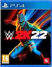 Image of 2K WWE 2K22 PS4