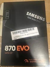 Image of Samsung 870 EVO 2TB 2.5" SATA III Internal SSD (MZ-77E2T0B/EU)