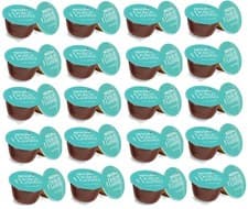 Image of Nescafe Dolce Gusto Pods Flat White Flavour Choose From 10 20 30 40 50 100 Pods
