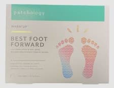 Image of $10 Patchology Unisex Best Foot Forward Softening Heel and Foot Mask Treatment