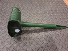 Image of Ultrasonic Repeller Cat Dog Fox Pest Scarer Deterrent