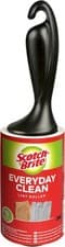 Image of Scotch-Brite Everyday Clean Lint Roller - 1 Roll 30 sheets 4,55 m - Works Great