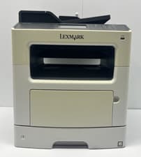 Image of Lexmark MX410de A4 Mono Multifunction Laser Printer 35S4493