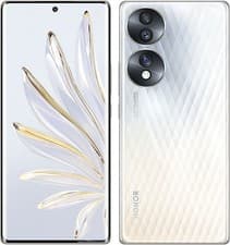 Image of SEALED BOXED Honor 70 128GB (Silver) Unlocked