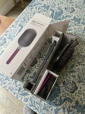 Image of Dyson Supersonic hair brush Paddle Brush & Detangle Comb - Brand New In Box