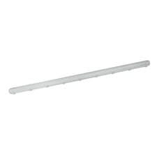 Image of 5ft 32W IP65 Emergency Non Corrosive Weatherproof Single LED Batten Light
