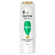 Image of PANTENE ACTIVE PRO-V SMOOTH & SLEEK SHAMPOO 500ML