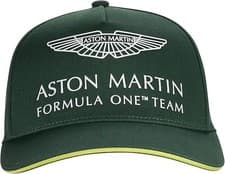 Image of Aston Martin F1 Team Lance Stroll Adults Cap