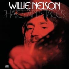 Image of Willie Nelson : Phases and Stages VINYL 12" Album (Clear vinyl) (Limited