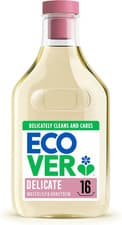 Image of Ecover Delicate Laundry Detergent, Laundry Washing Liquid, for Wool & Silk
