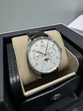 Image of IWC Portugieser Perpetual Calendar 42, IW344203, 2022, New/Unworn, Full Set.