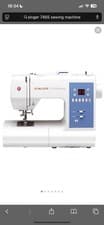 Image of Brand New Singer Confidence Sewing Machine (7465)
