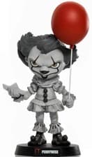 Image of Stephen King's It PVC Figure Pennywise Zavvi Colour Variant RRP £36.99 lot GDDB
