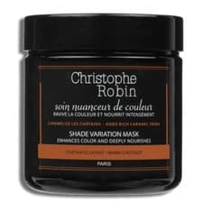 Image of Christophe Robin Christophe Robin Shade Variation Mask - Warm Chestnut 250ml