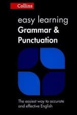 Image of Easy Learning Grammar and Punctuation : Your Essential Guide to Accurate Engl...