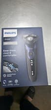 Image of Philips Shaver Series 5000 Wet & Dry Electric Men's Shaver (Model S5465/18) NEW