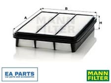 Image of Air Filter for TOYOTA LAND CRUISER PRADO MANN-FILTER C 32 005