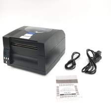 Image of Citizen CL-S521 Direct Thermal Label Printer + PSU + USB
