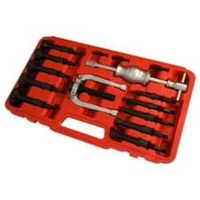 Image of Bearing Extractor Removal Puller Set 16 Piece (Genuine Neilsen CT3385)