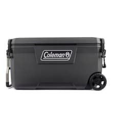 Image of Coleman Convoy 100QT Wheeled Cooler -Festival Camping Passive Cooler - 2026 NEW