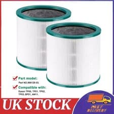 Image of For DYSON Pure Cool Me BP01 TP03 TP01 TP02 Hepa Filter Air Purifier Replacement