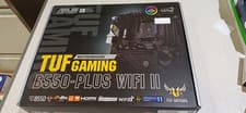 Image of ASUS TUF Gaming B550-PLUS (WI-FI II), AMD B550 (Ryzen AM4) ATX motherboard