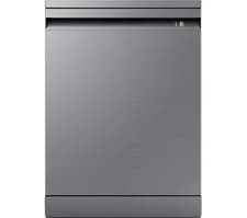 Image of TieDex UK SAMSUNG Series 6 DW60DG760FSLEU Full-size WiFi-enabled Dishwasher -