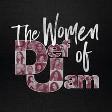 Image of Women Of Def Jam by Various Artists (Vinyl 2022)